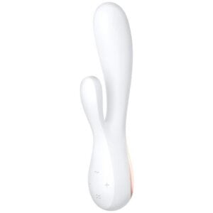 396 SATISFYER MONO FLEX WHITE