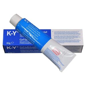 KY LUBRIFICANTE 82 G
