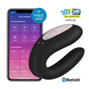 435 SATISFYER DOUBLE JOY