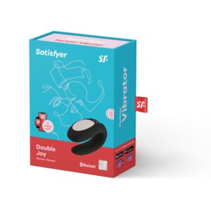 436 SATISFYER DOUBLE JOY