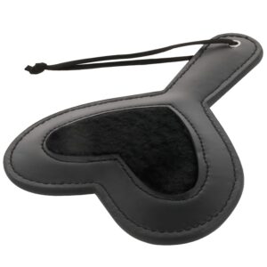 FETISH BLACK PADDLE LOVE