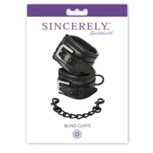 586 BLING CUFFS
