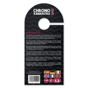 643 CHRONO KAMASUTRA