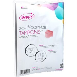 BEPPY SOFT-COMFORT TAMPONS DRY 30 UNI