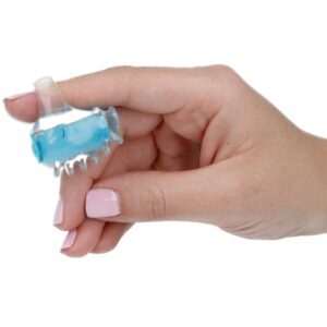 696 CASUAL LOVE FINGER FUN BLUE