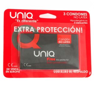 UNIQ FREE LATEX