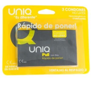 UNIQ PULL FREE LATEX 3 UNI