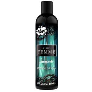 738 INVIGORATE MASSAGE OIL