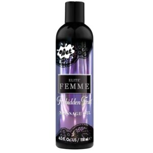 739 FORBIDDEN FRUIT MASSAGE OIL