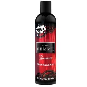 740 ROMANCE MASSAGE OIL