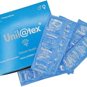 UNILATEX CAIXA 144 UNI