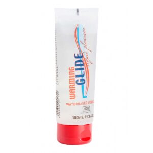 818 WARMING GLIDE 100 ML