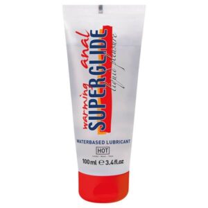 820 SUPER GLIDE ANAL WARMING
