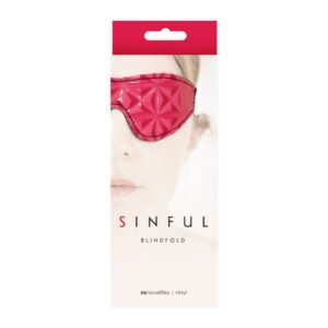 888 BLINDFOLD PINK