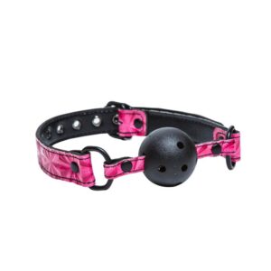BALL GAG PINK