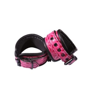 WRIST CUFFS PINK