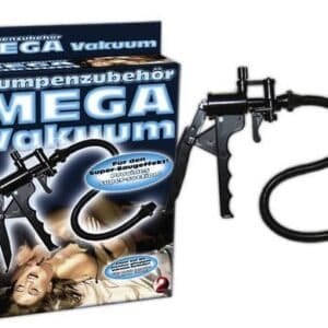 911 PUMP MEGA VAKUUM