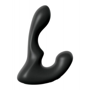 ULTIMATE P-SPOT MILKER - BLACK