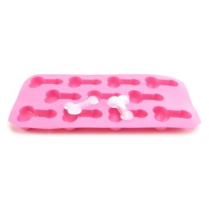 SILICONE ICE TRAY