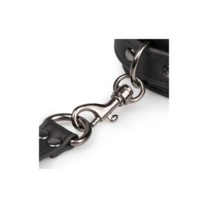 1227 HOGTIE WITH HAND AND ANKLECUFFS BLACK