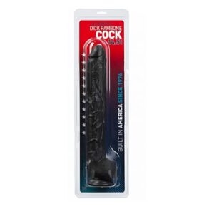 1300 DICK RAMBONE 42 CM BLACK