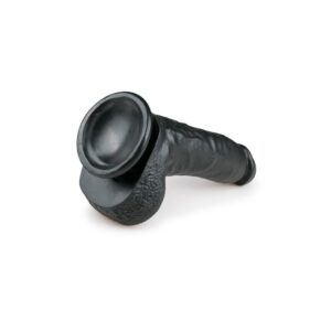 REALISTIC DILDO BLACK
