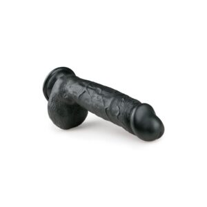 REALISTIC DILDO BLACK