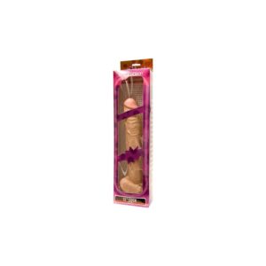 1388 DILDO WITH TESTICLES 12 30 CM