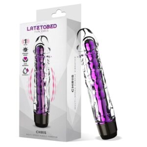 1421 CHRIS MULTI SPEED VIBE PURPLE