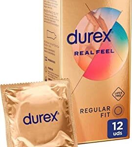 14039 DUREX REAL FEEL 12 UNI