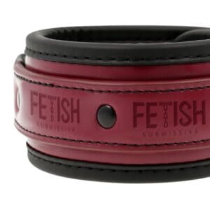 1504 FETISH SUBMISSIVE HANDCUFFS