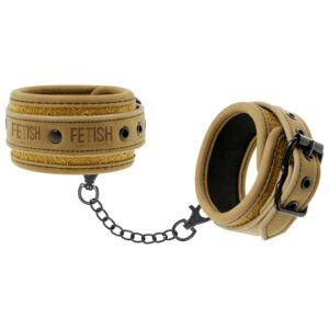 FETISH SUBMISSIVE ANKLE CUFFS
