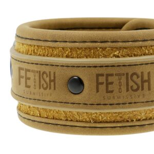 1511 FETISH SUBMISSIVE ANKLE CUFFS