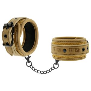 FETISH SUBMISSIVE HANDCUFFS