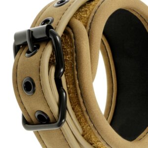 1518 FETISH SUBMISSIVE HANDCUFFS
