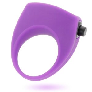 1593 INTENSE RAFIX VIBRA COCKRING SILICONE
