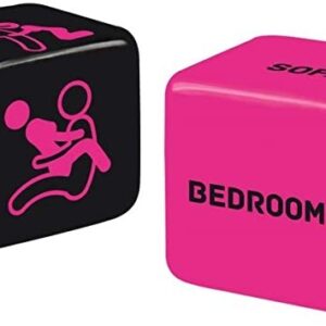 LOVE DICE KAMA SUTRA