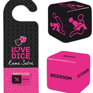 1627 LOVE DICE KAMA SUTRA