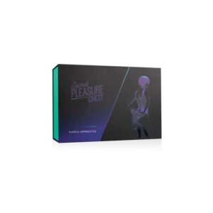 LOVEBOXXX SECRET PLEASURE CHEST PURPLE