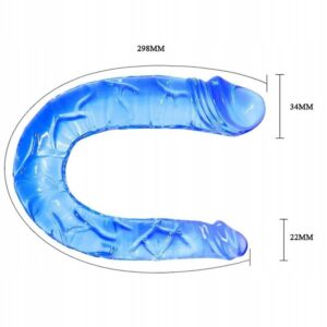 16952 DILDO DUPLO