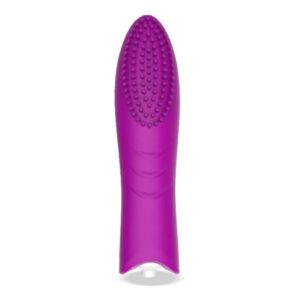 1734 DOTYS EASY QUICK VIBRATING BULLET SILICONE ROXO