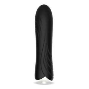 1738 BILIE EASY QUICK VIBRATING BULLET SILICONE PRETO
