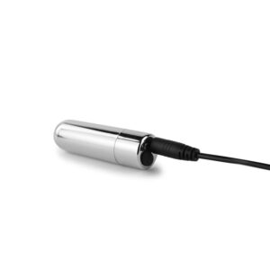 1742 SUNNY VIBRATING BULLET USB RECARREGAVEL A PROVA DAGUA
