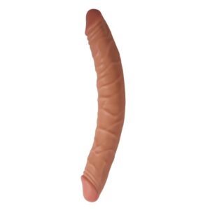 DUPLO DILDO LESTER 33 CM