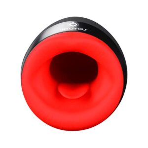 1780 ASTURBADOR MASCULINO COM VIBRACAO E CALOR USB