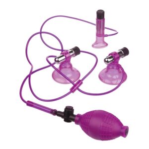 VIBRATING TRIPLE SUCKERS