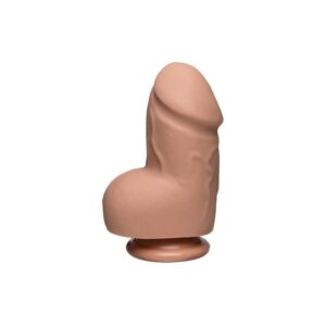 DILDO THE FAT D 16 CM FLESH