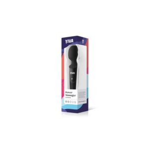 1848 YIVA MASSAGER BLACK