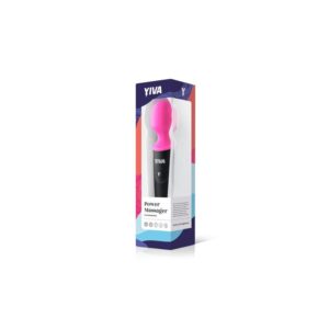 1860 YIVA MASSAGER PINK