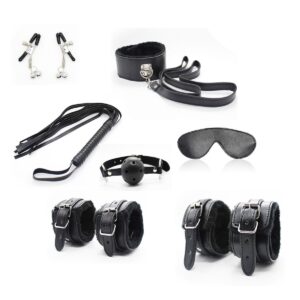 SET BONDAGE VENTO